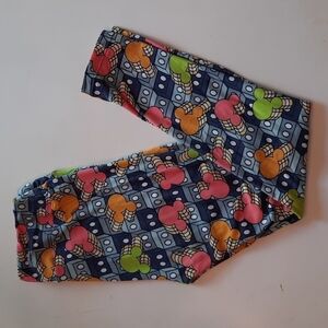 Lularoe Disney Mickey Mouse one size leggings
